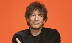 Neil Gaiman in 2022