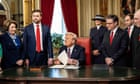 The courts separate democracy from autocracy. Will Trump defy them?