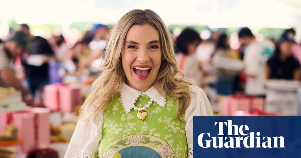 Let them eat 1,600 cakes: inside Australia's first Cake Picnic