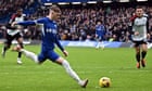 Palmer penalty has Pochettino looking up as Chelsea edge to win over Fulham