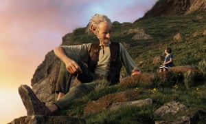 review film bfg