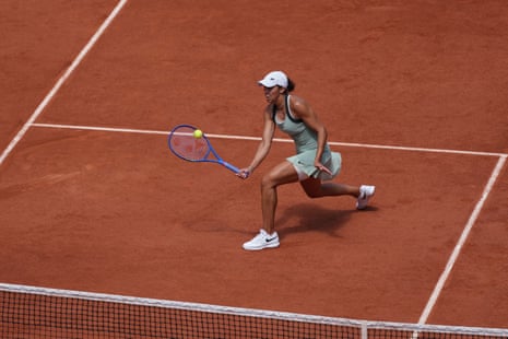 Madison Keys