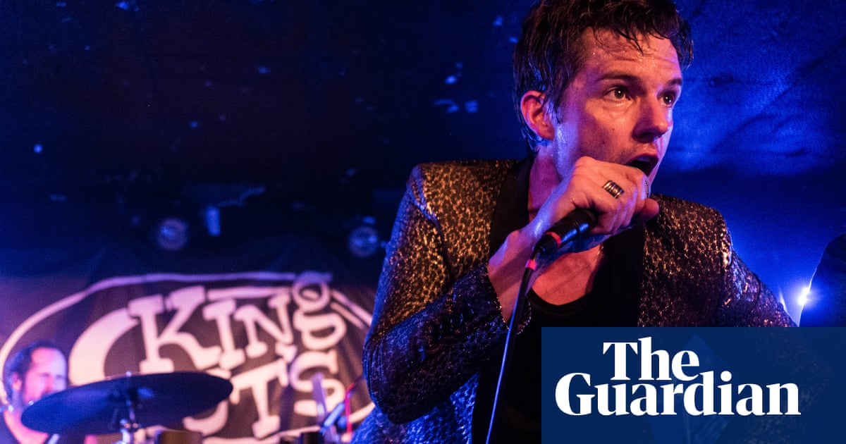 Multiple Iconic UK Venues Host Legendary Music Performances