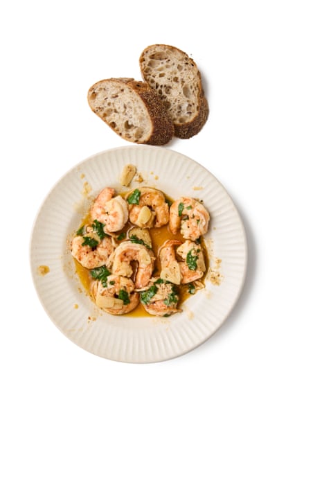 Felicitys Cloake’s perfect gambas al ajillo