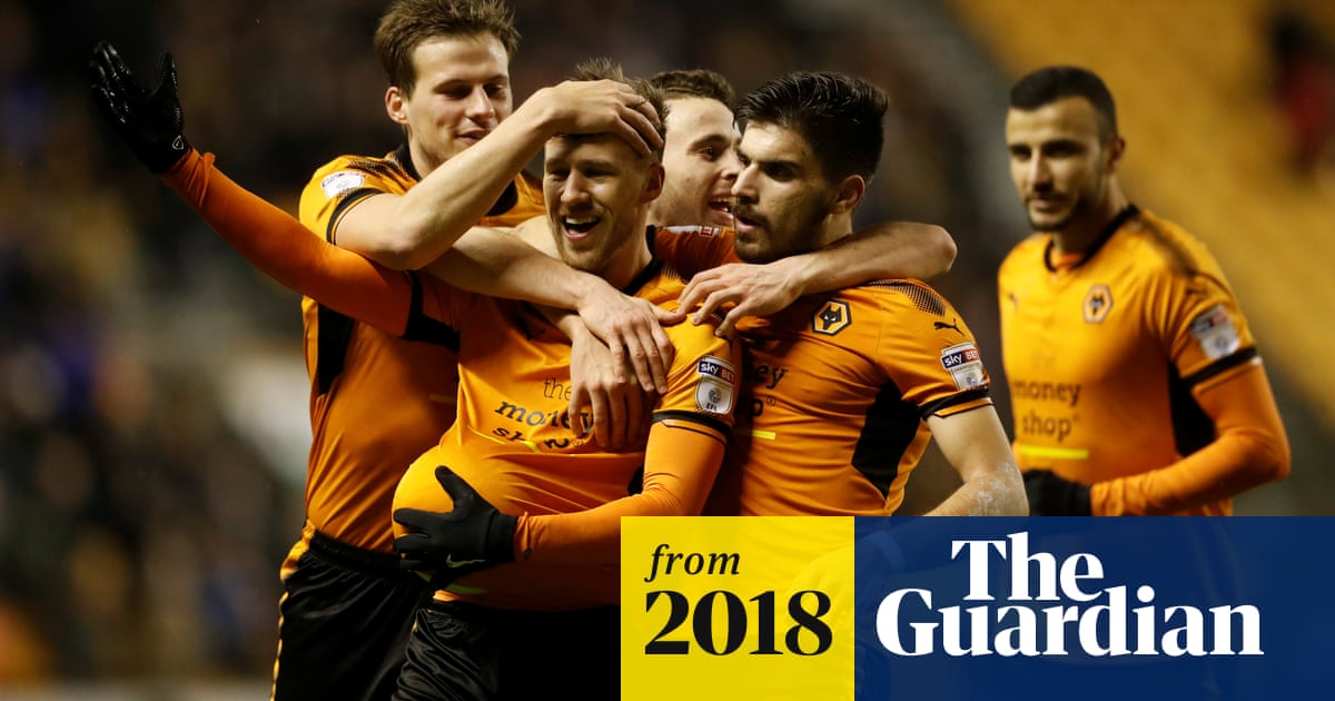 Championship roundup: Nuno delighted as Wolves go 12 points clear ...
