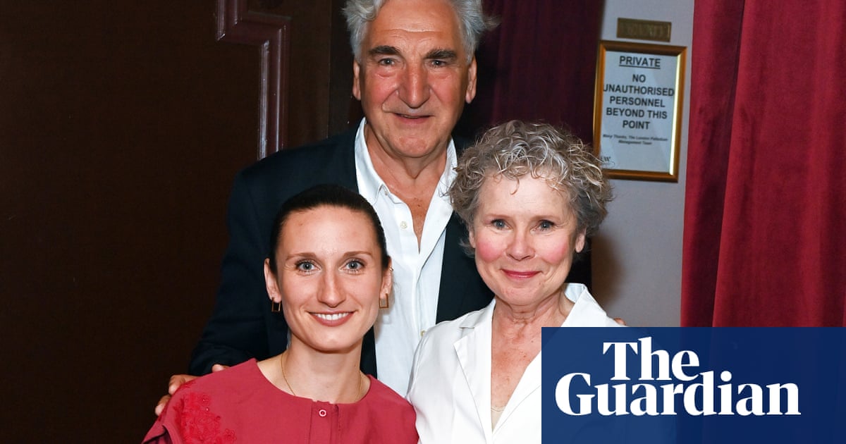Imelda Staunton to Star in Mrs Warren's Profession