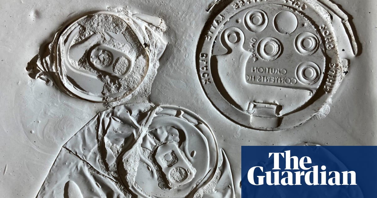 Technofossils': how plastic bags and chicken bones will become our eternal legacy