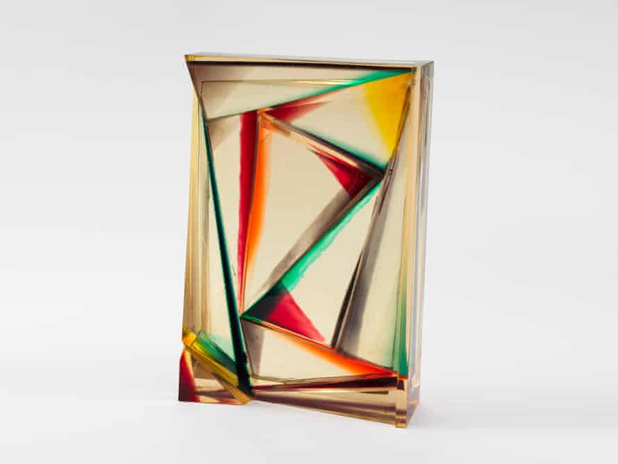 Leo Amino - Refractional # 21, 1967