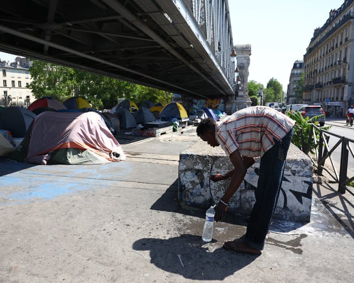Deaths in France surged 30% during hottest week of record June heatwave