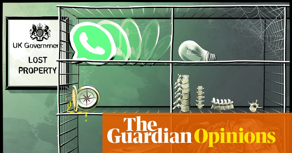 Ella Baron on the fallout from the latest Mandelson revelations – cartoon
