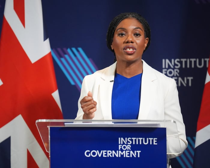 Can common sense replace Equality Act protections, as Kemi Badenoch suggests?