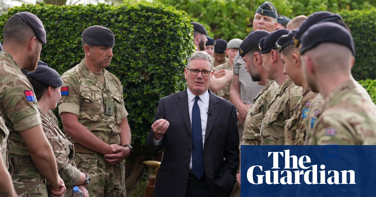 Trump and the Middle East: can Starmer do anything? podcast