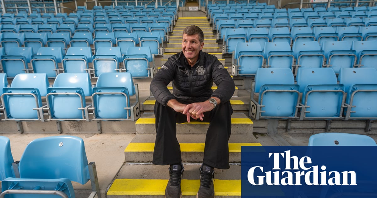 Exeters Rob Baxter: If we slip back it will take the polish off a fantastic season