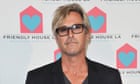 Charlie Colin, founding member of Train, dies aged 58 after slipping in shower