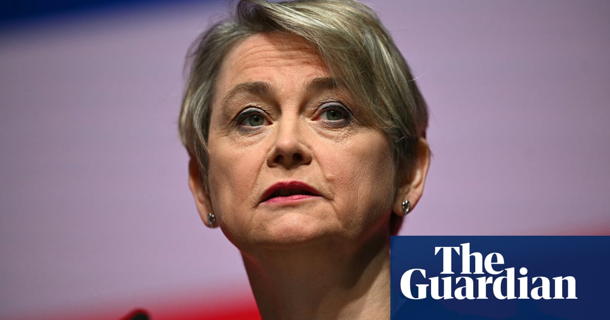 Yvette Cooper announces urgent national review on grooming gangs Yvette Cooper announces urgent national review on grooming gangs