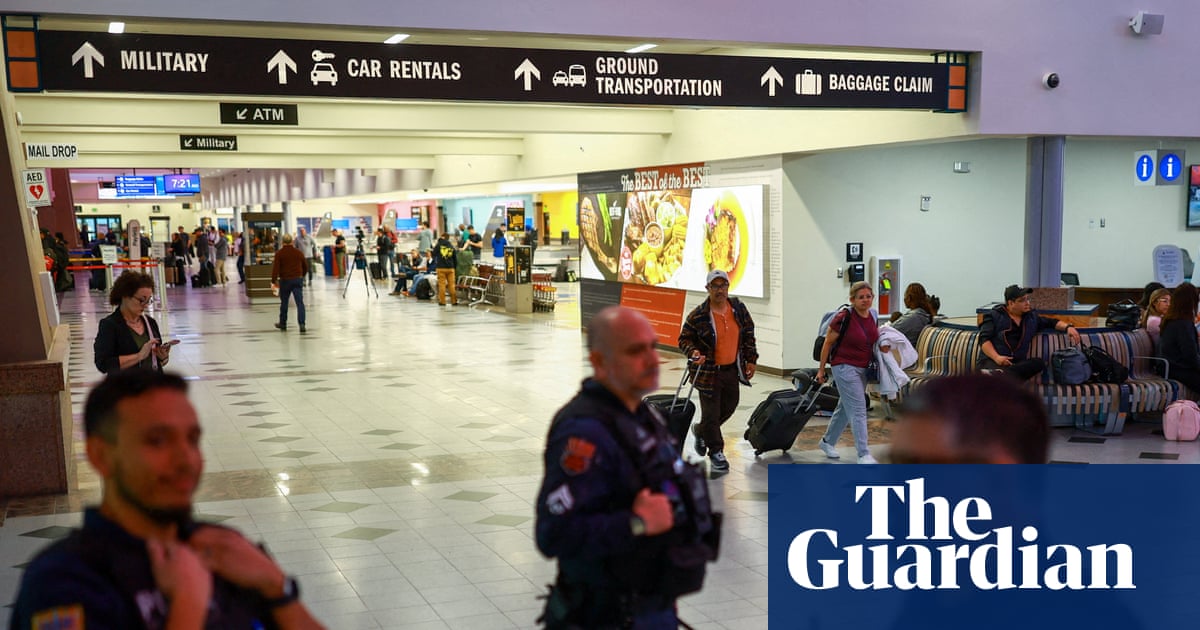 Chaos and confusion in El Paso after airspace closed and quickly reopened