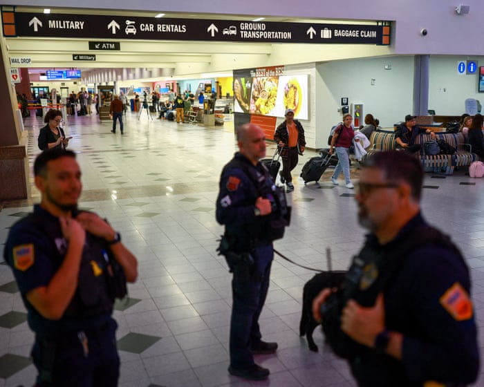 Chaos and confusion in El Paso after airspace closed and quickly reopened