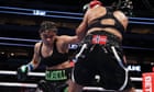 Jessica McCaskill defeats Cecilia Brækhus to retain undisputed welterweight title - live!