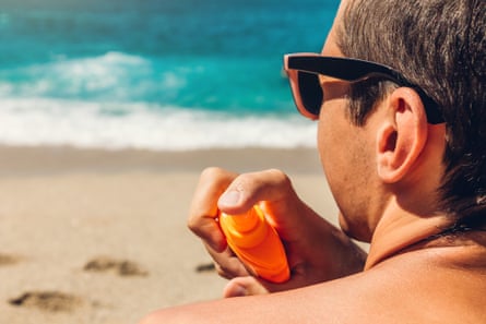 Sun cream needs to be user-friendly.