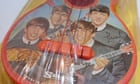Beatles auction rekindles memories of 1963 royal variety show