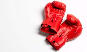 ‘Public life is conducted in a permanent state of fight or flight.’