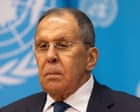Ukraine war briefing: German foreign minister urges Russia to abandon dangerous escalation in rare meeting