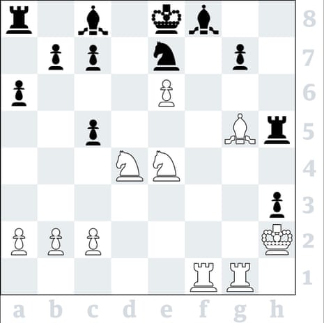 White to move and mate in two (Chess24 puzzle for Champions Chess Tour) : r/ chess