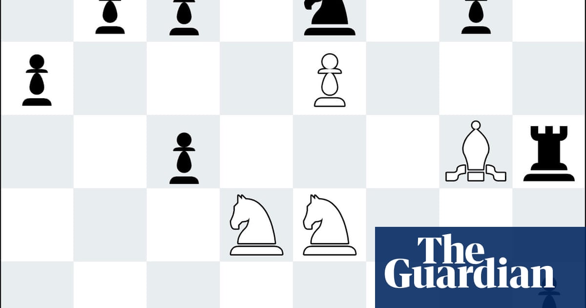 Chess: Magnus Carlsen on the brink of elimination from his own tournament