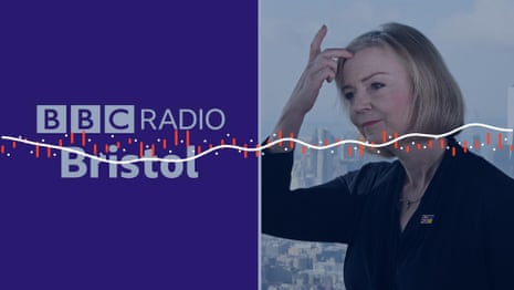 BBC Bristol: Truss blames Bank of England intervention on war in Ukraine – audio