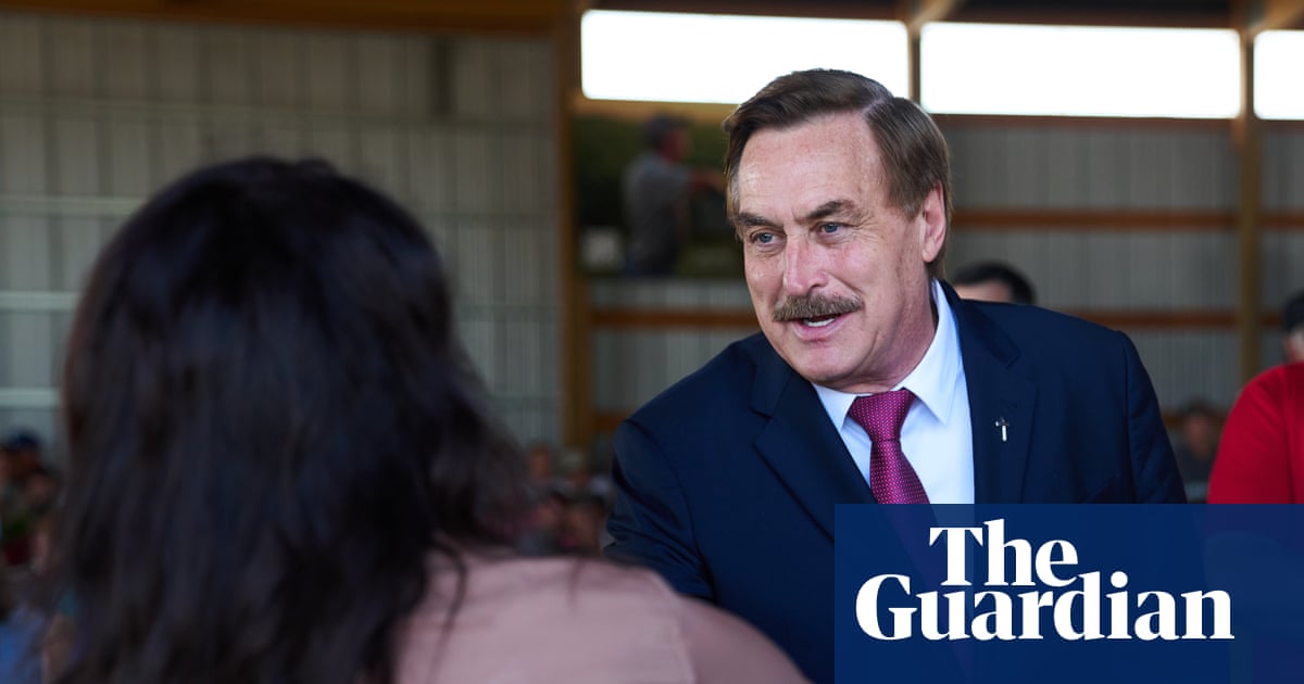 Mike Lindell faces legal complaint over pillow giveaway amid run for Minnesota governor