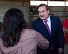 Mike Lindell faces legal complaint over pillow giveaway amid run for Minnesota governor