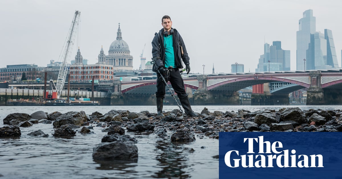 Meet the lost jewellery hunters: I will be for ever grateful. It wasn't just a ring'
