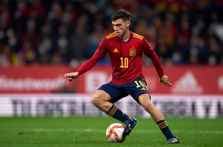 World Cup 2022: Guardian writers’ predictions for the tournament | World Cup 2022 6 Pedri playing for Spain