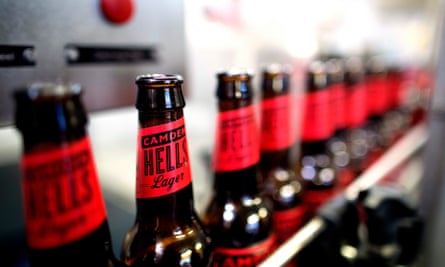 Hells lager … soon to be found at a supermarket near you?