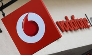 Oil Prices Climb Towards Seven-Year Highs Ahead Of Opec+ Meeting; Markets Await Eurozone Inflation Data – Live 4 A Vodafone shop in Oxford.