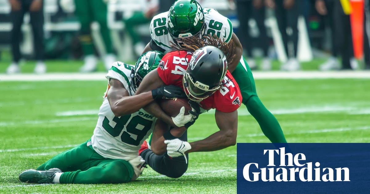 ‘Our sport can be safe and exciting’: NFL points the way for dealing with concussion