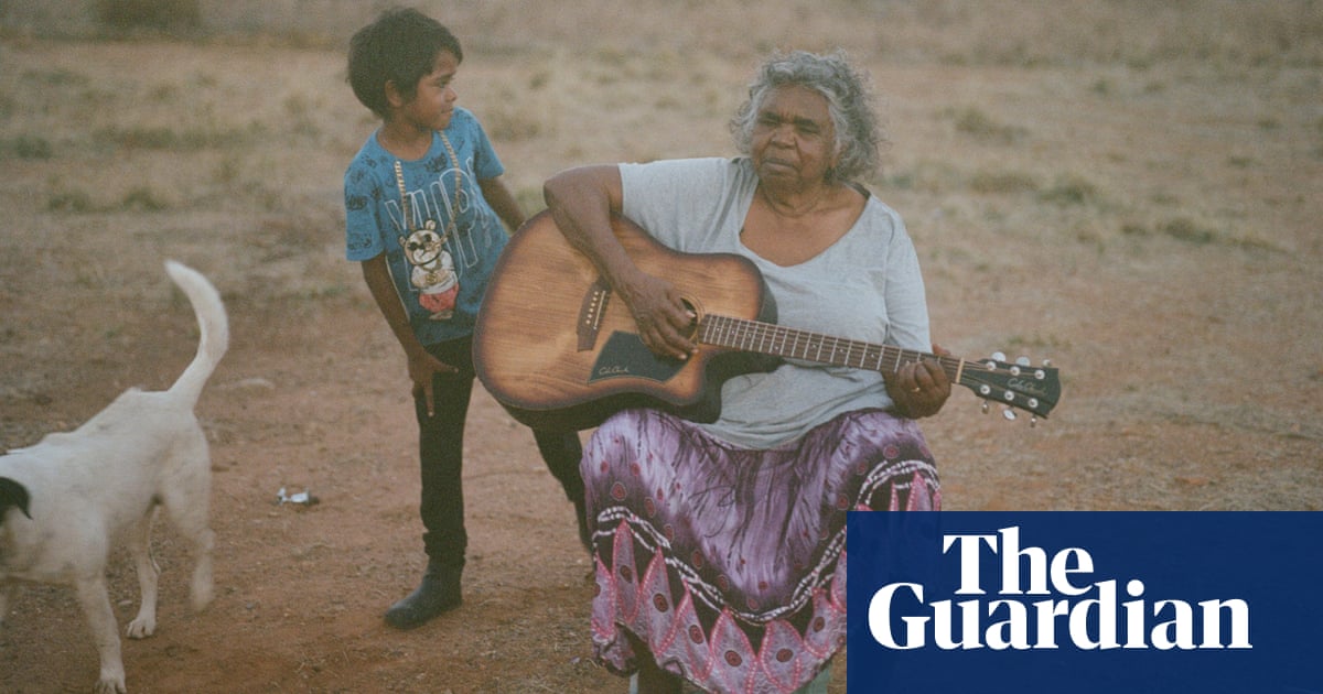 Kankawa Nagarra Wins Australian Music Prize