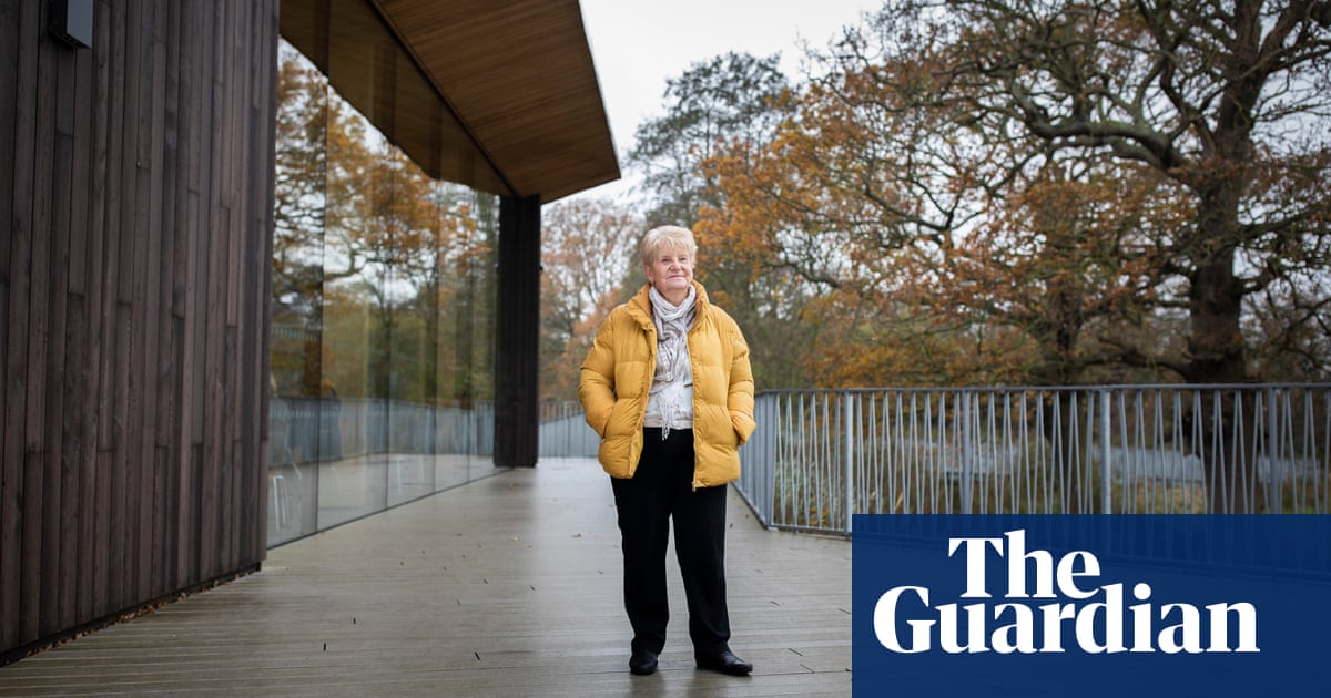 ‘If she has a problem, she comes to me’: the retired care worker helping to fight local loneliness