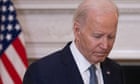Biden’s botched Gaza ceasefire deal only demonstrates his lack of influence | Julian Borger