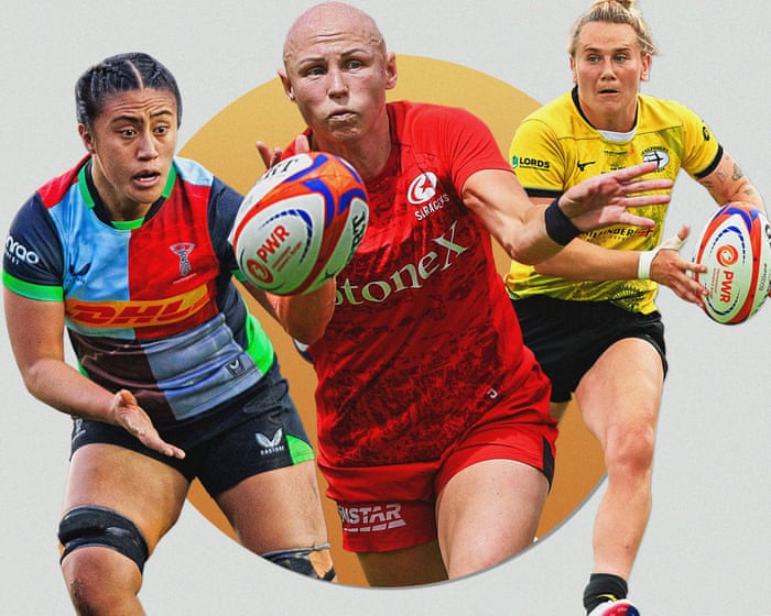 The Breakdown | End-of-season women’s PWR awards: The best players, biggest shocks and social stars