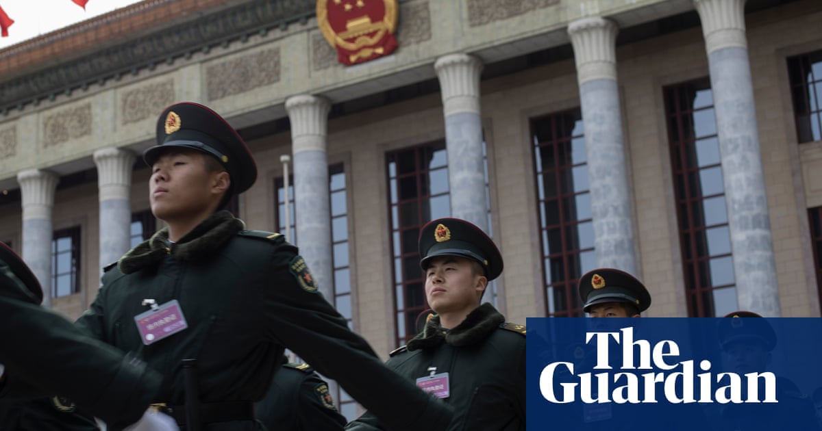 China stockpiling nuclear warheads at fastest rate globally, new research shows