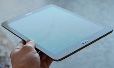 Samsung Galaxy Tab S2 review