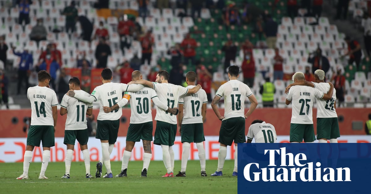 Palmeiras failure at the Club World Cup should worry all Brazilian fans