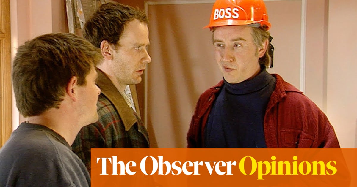 Making small talk was a struggle at first, but now try shutting me up | Michael Hogan