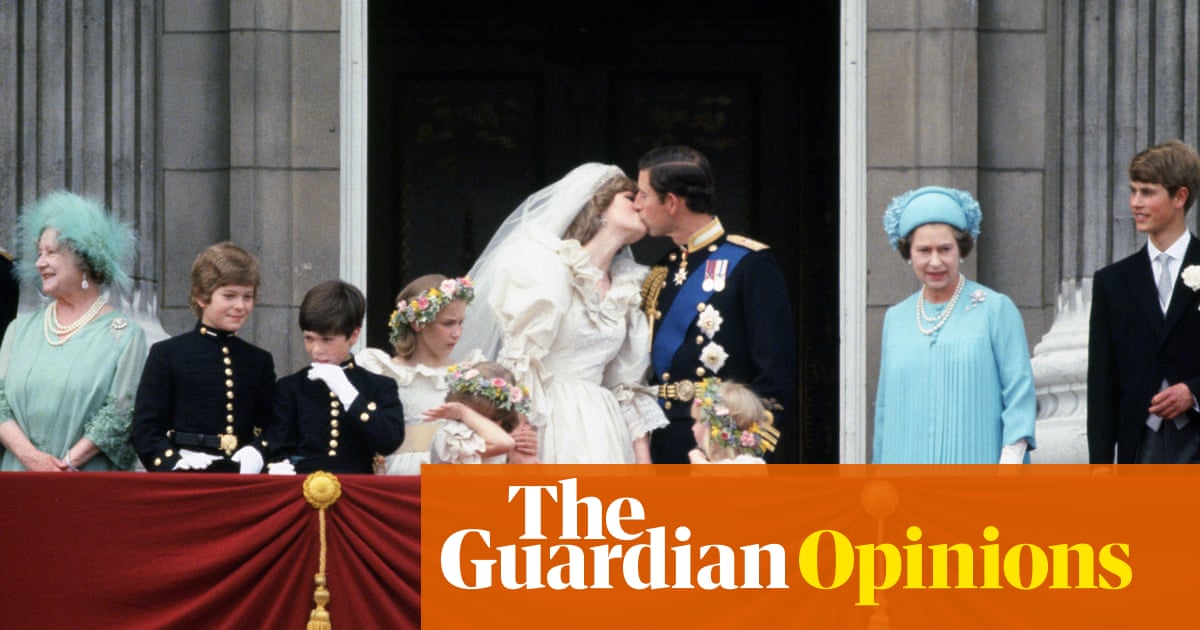 The good, the bad and the monarchy: why we’re still suckers for the royal fairytale