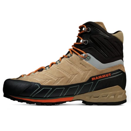 Mammut Kento Tour High GTX Men