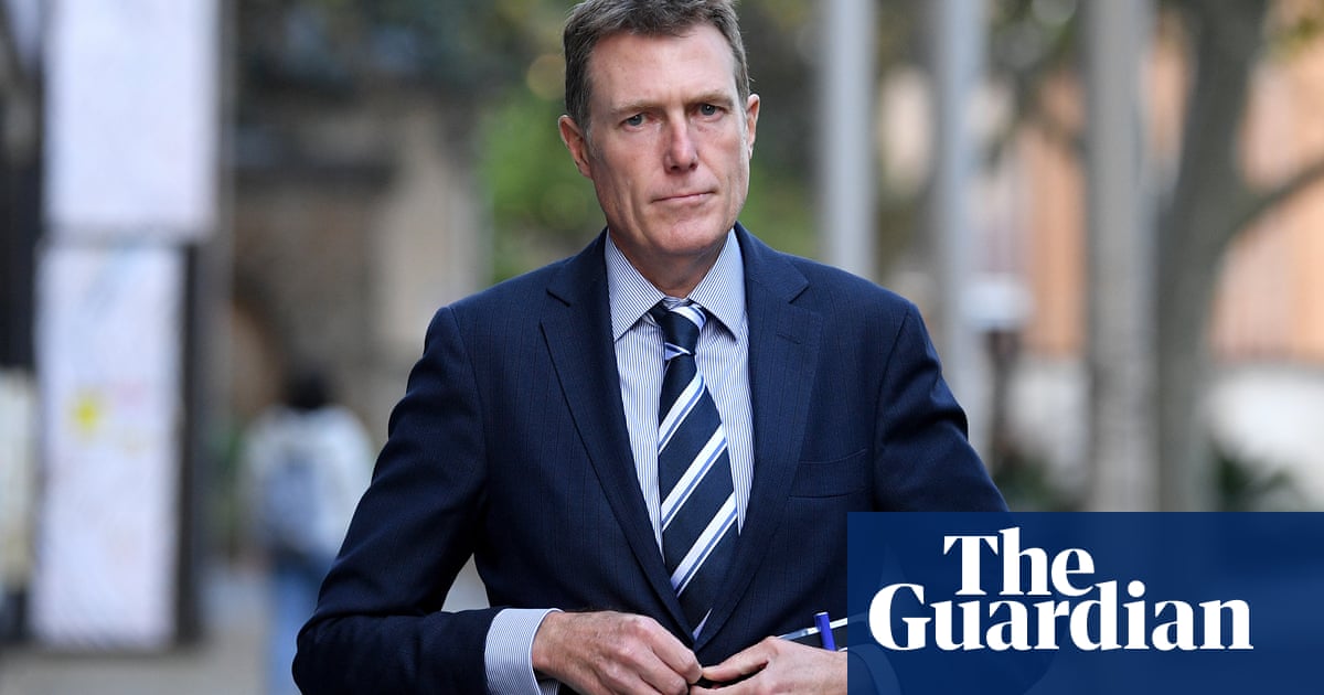 ABC defamation lawyers to argue Christian Porter ‘reasonably suspected’ of raping teen in 1988