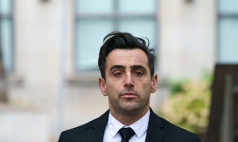 Hedley frontman Jacob Hoggard sentenced to five years for sexual assault | Canada | The Guardian