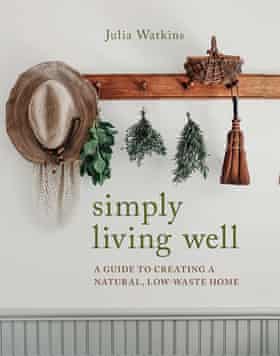 Simply Living Well book cover