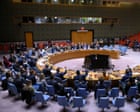 US puts pressure on Palestinian leaders to withdraw bid for UN vice-presidency role